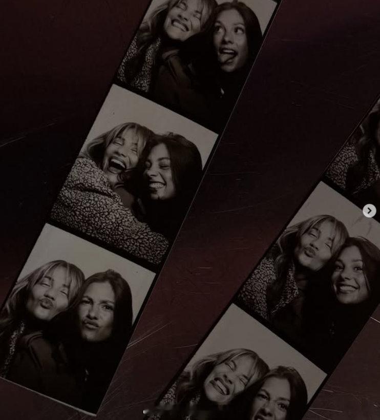 哈弗茨妻子索菲娅-韦伯更新社媒晒照 金秋观赛季 阿森纳著名教授