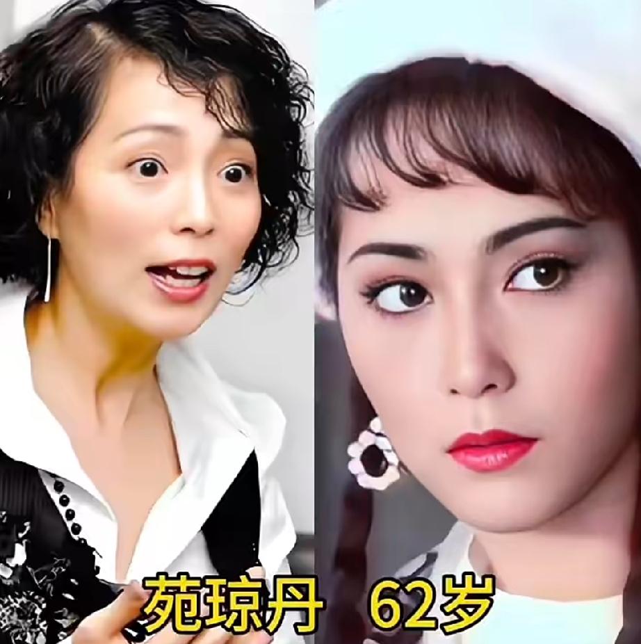 说起港片黄金时代的喜剧女神，这五位绝对自带搞笑天赋！
苑琼丹的石榴姐经典到刻进记