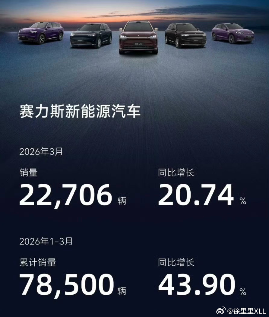 鸿蒙智行还没公布，赛力斯先公布了。怎么样？ 