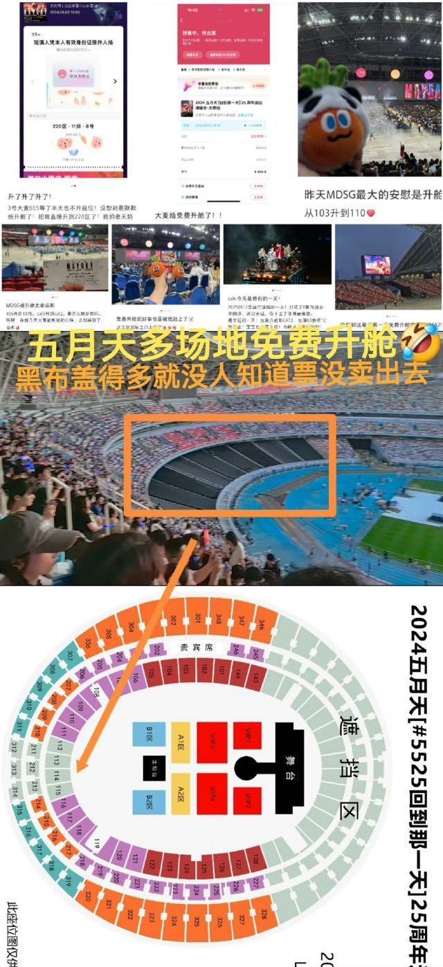 五月天 救救我们五月天滞销➕内地超一线1.9折吧！！ [泪][泪] 