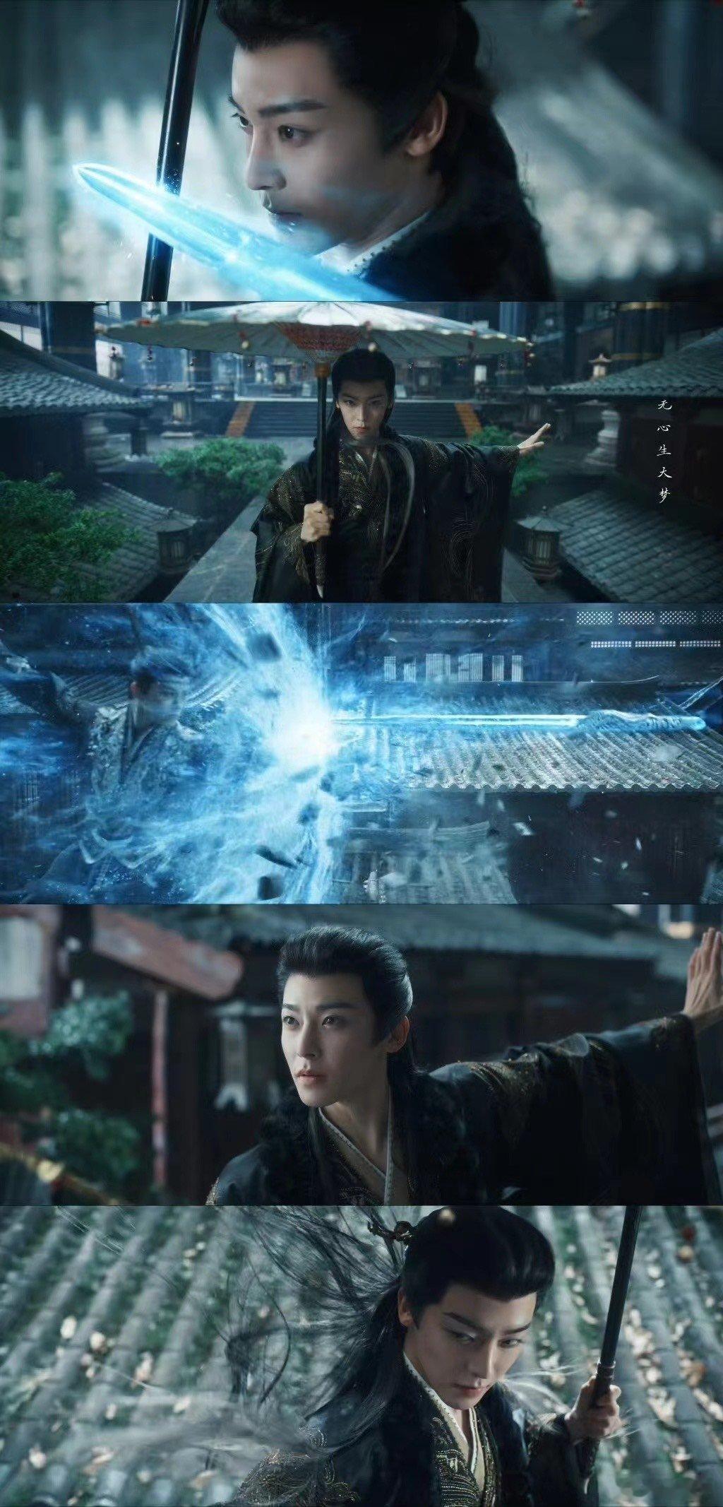今晚必须刷侯明昊的赵远舟，剧情紧凑，颜值爆表 ​​​