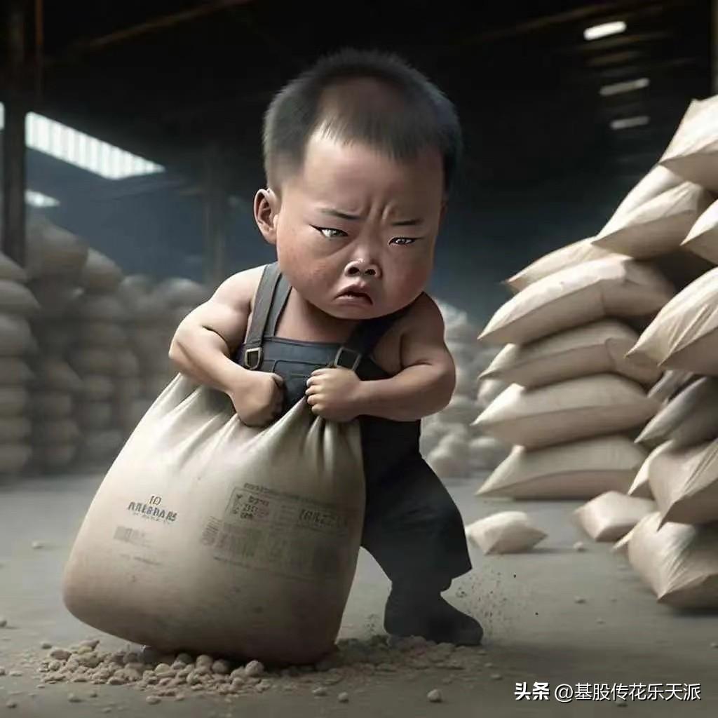 我是跌嘛了，真的想不到，券商板块竟然这么无底线，像极了遭遇了什么“天灾”似的。