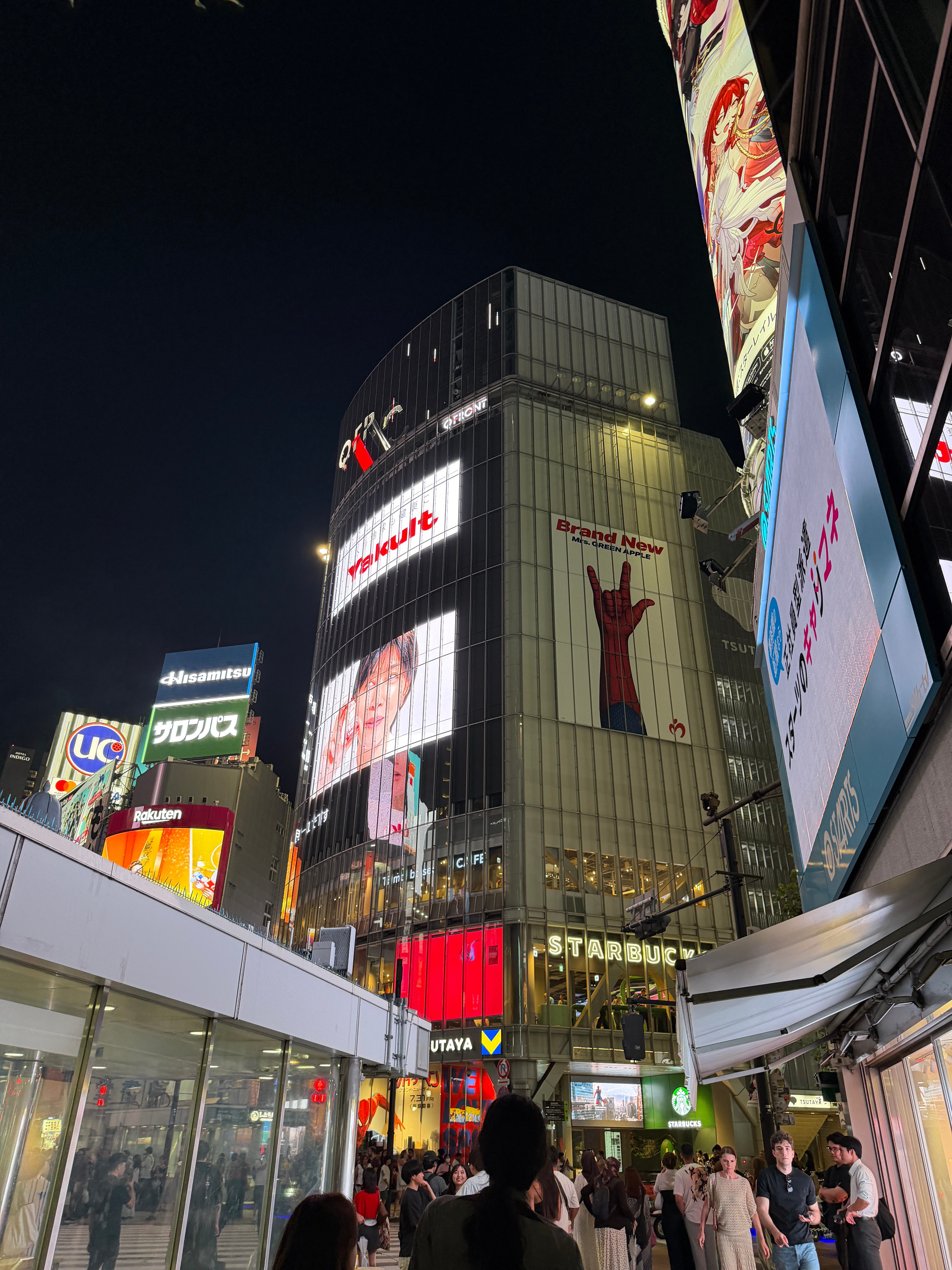 前几天在日本看了据说在日本盗摄不仅会重罚，还有可能要进局子喝茶而且全程不能说话，