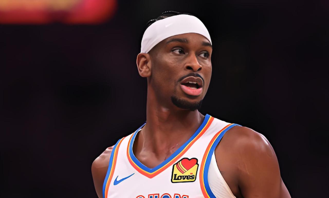 亚历山大连续得分上20来到121场，超越上古大神张伯伦只差6场。

在刚结束的一