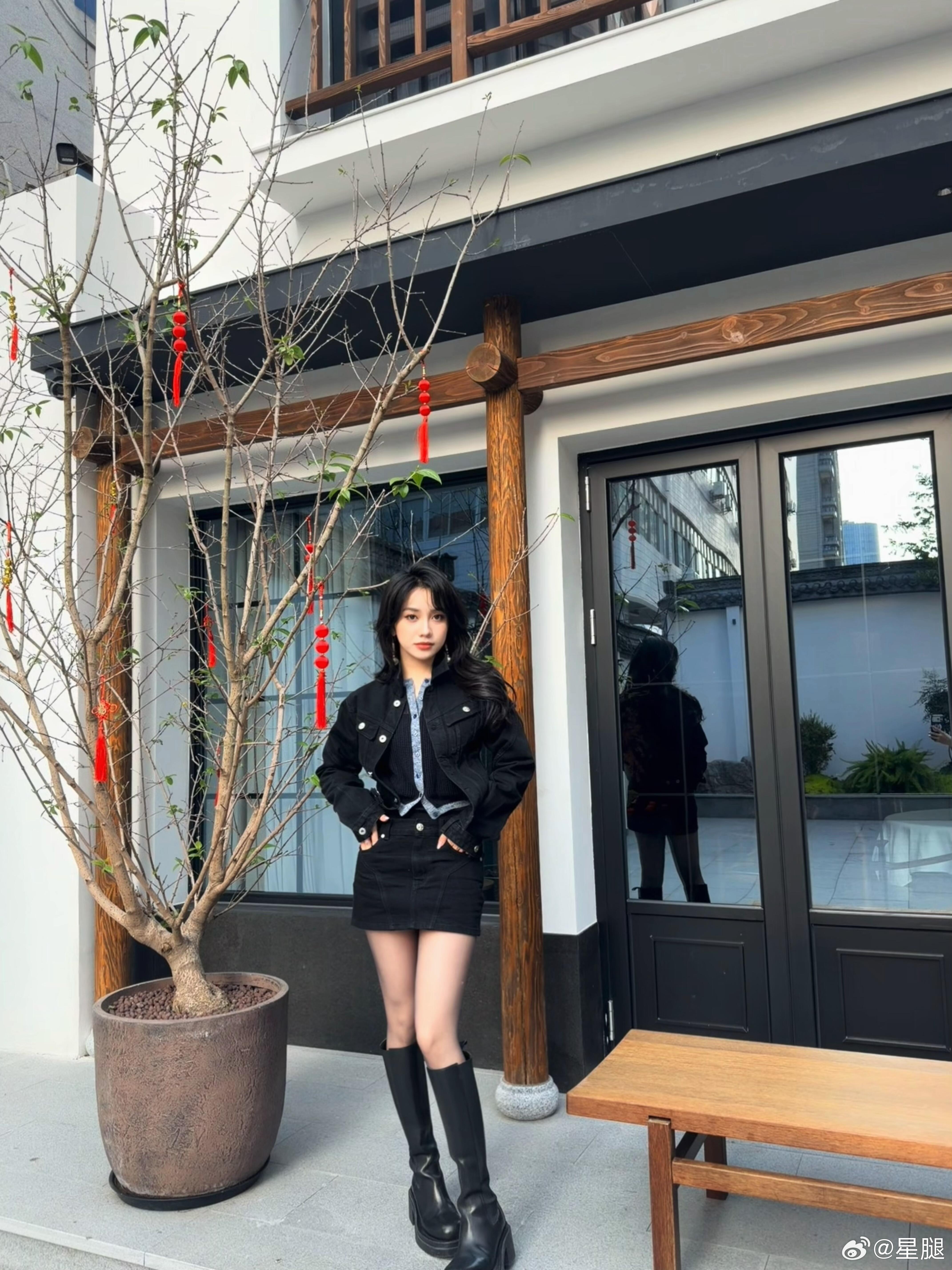 林博洋 🖤 四月出片 