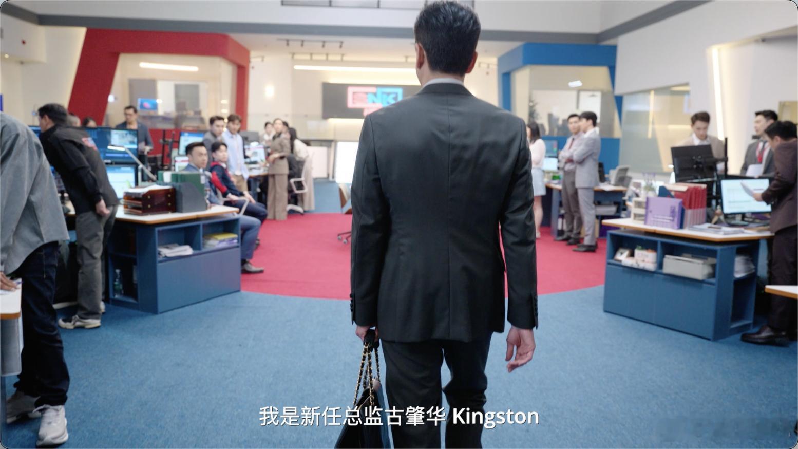 黄宗泽新剧追人的脸干怼人的事毒舌属性太圈粉，配上这张帅脸，简直让人又爱又“恨”！