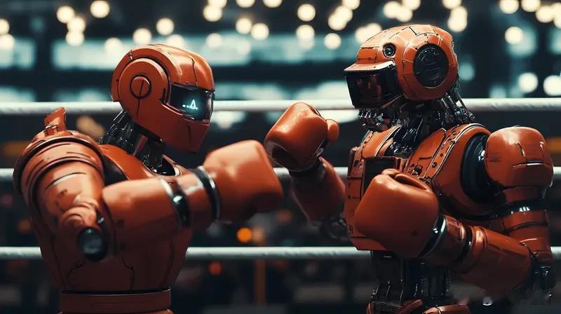 春晚舞台上，武术机器人行云流水般的醉拳表演和虎虎生风的双节棍招式引爆全网热议。这