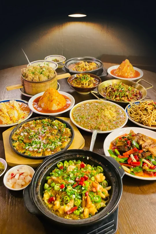 南京也有绝摆的川菜‼️