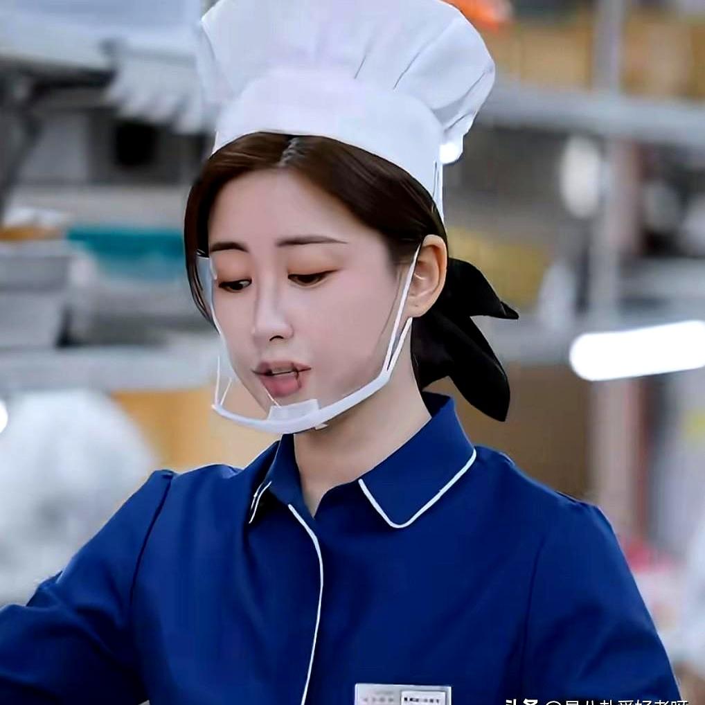 电视剧里那些光鲜亮丽的厨房戏码，你当真了吗？
我老公就是干这行的酒店大厨，一看就