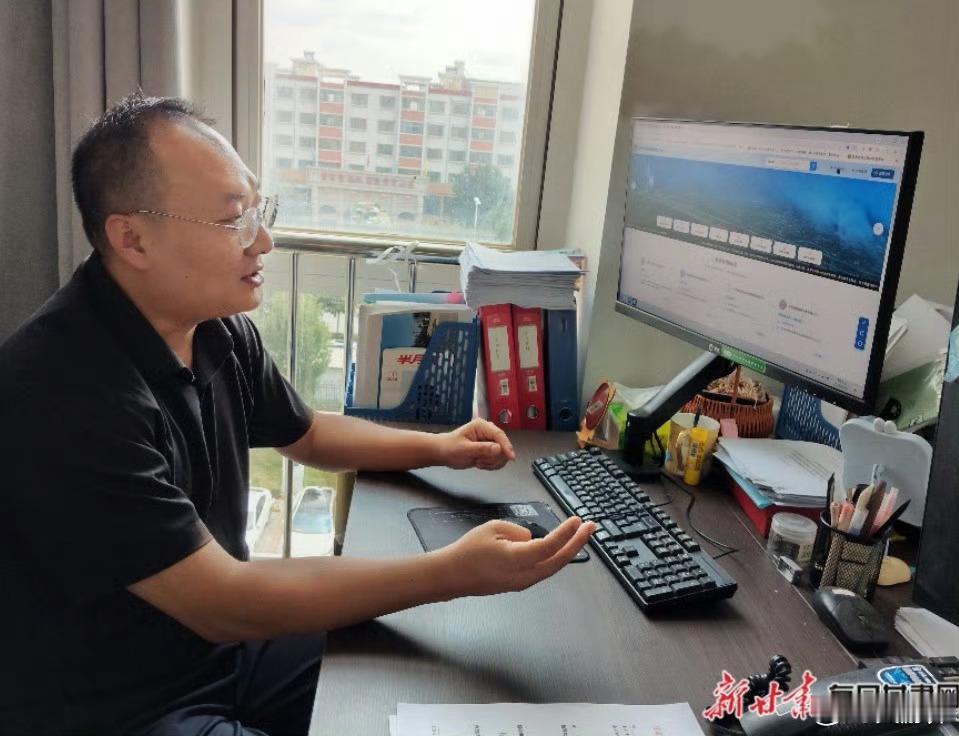 质量强基：绿电算力筑牢数字底座2026年主流媒体质量甘肃行 质量甘肃行看庆阳算力
