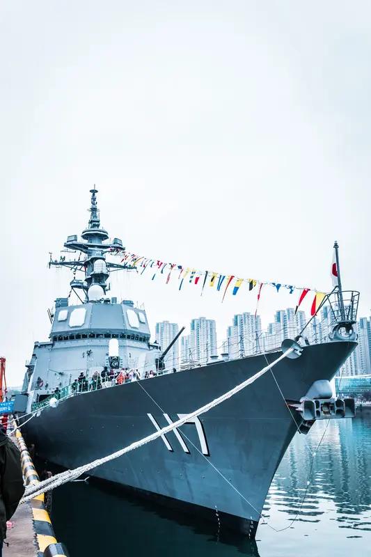 四国联军挑衅！海警报响彻东海南海，中国战备全面升级，反制体系严阵以待，海警报刺破