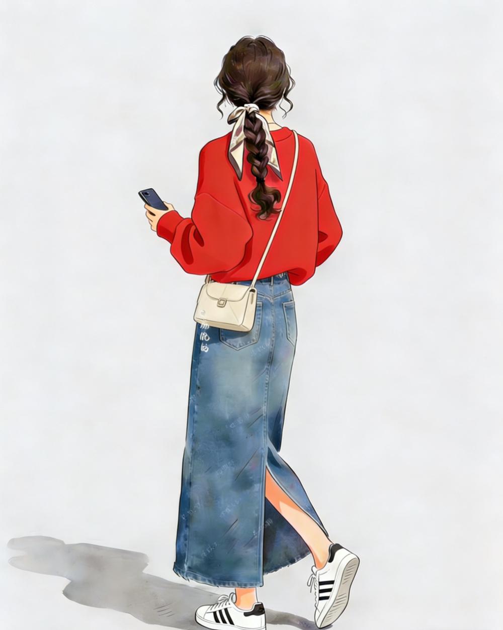 一个爱整洁的女人，
运气和福气都不会差。

打扫不仅是整理房间，
更是梳理心情、