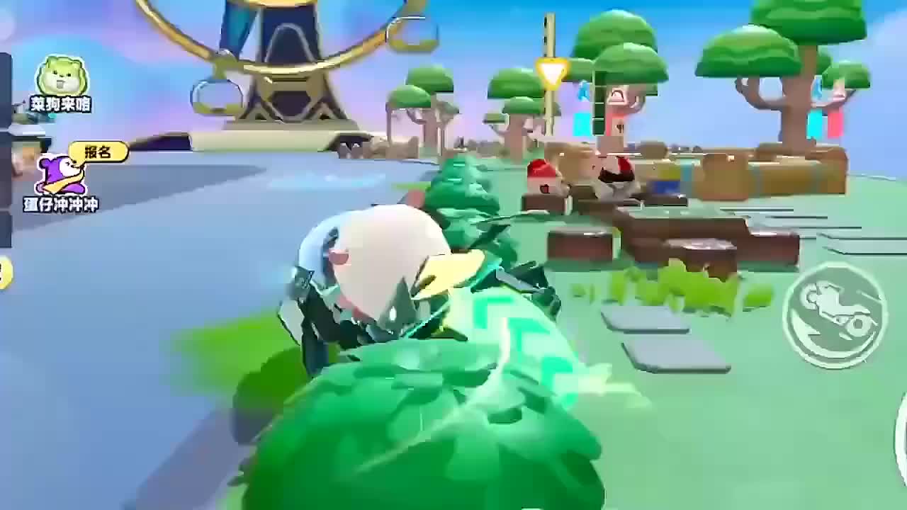 蛋仔派对2025年4月份最新兑换码来了 蛋仔派对最新兑换码来了蛋仔派对...