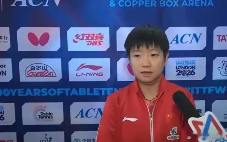 2026伦敦世乒赛，男女团决赛全是中日对决！🇨🇳 vs 🇯🇵 女团决赛：