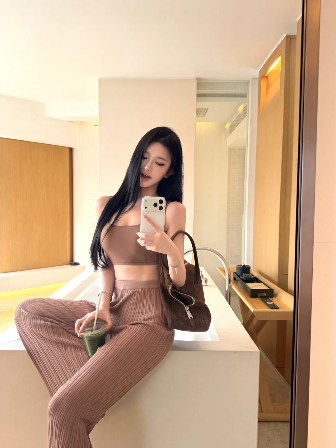 为松弛感而生的一套
