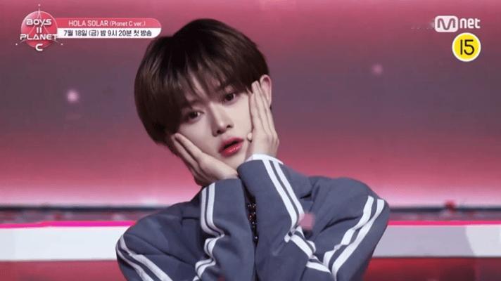 男宝星球2部分选手的ending pose，干啥呢 ​​​