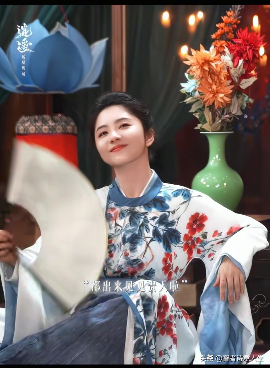 谭松韵在这部演技超好看，就喜欢你这个活泼开朗样子，好可爱[捂脸]谭松韵演技实力 