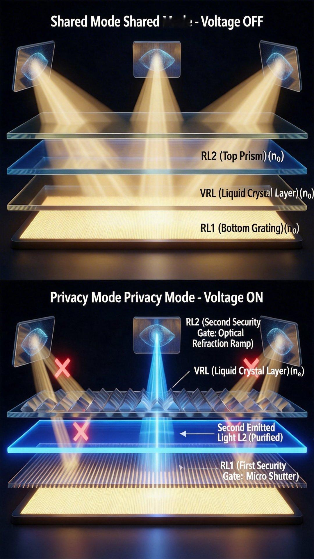 【屏幕里藏着“百叶窗”：三星 Galaxy S26 Ultra 旗舰手机防窥屏原