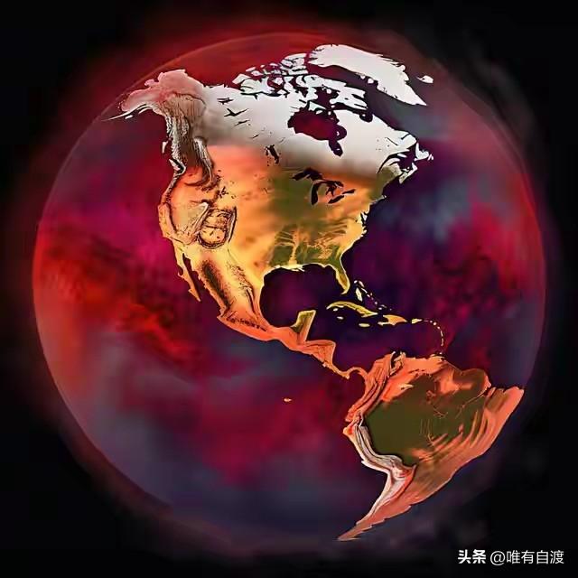超强厄尔尼诺正式形成，足以说明，这就是人类在地球上不断索取，不断祸害的结果。然而