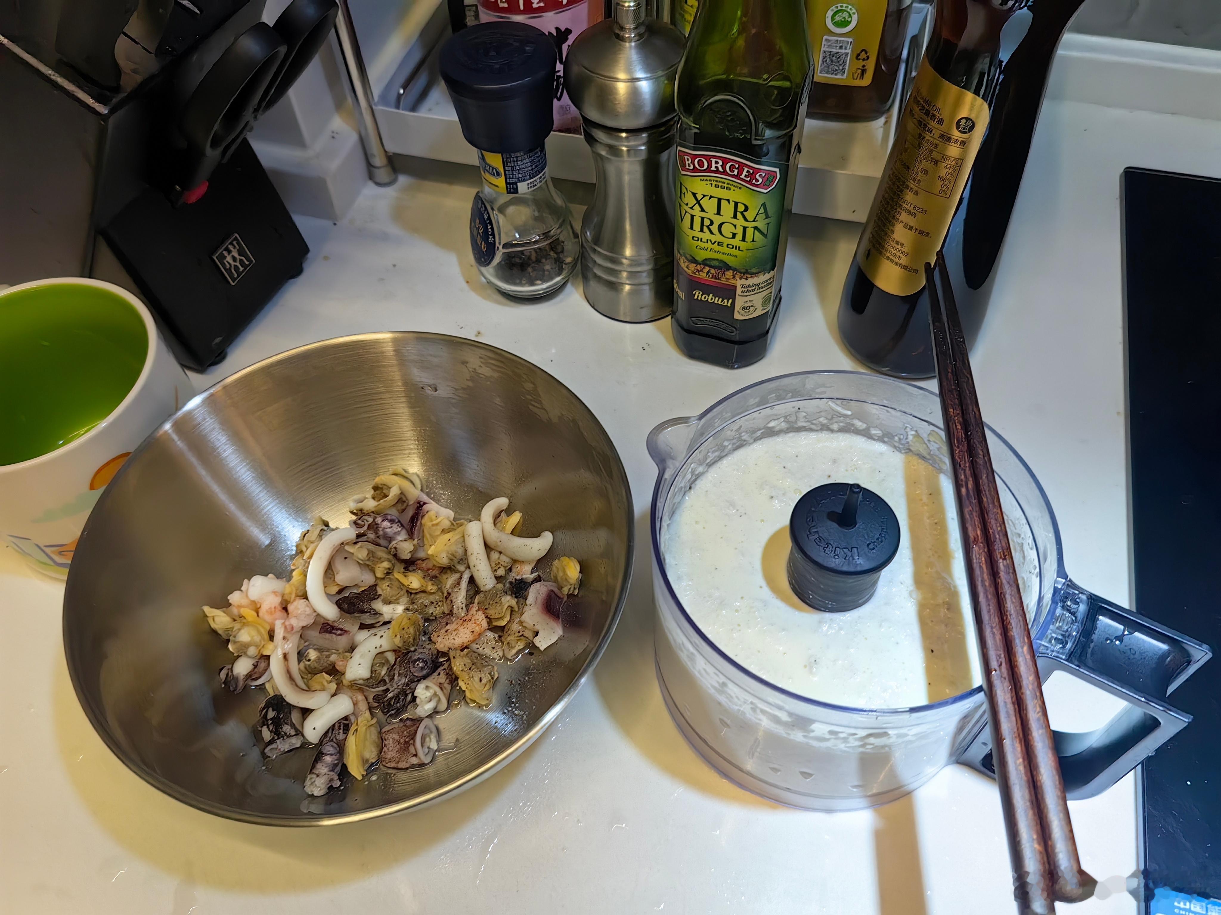 偶尔整点Penne也是极好的