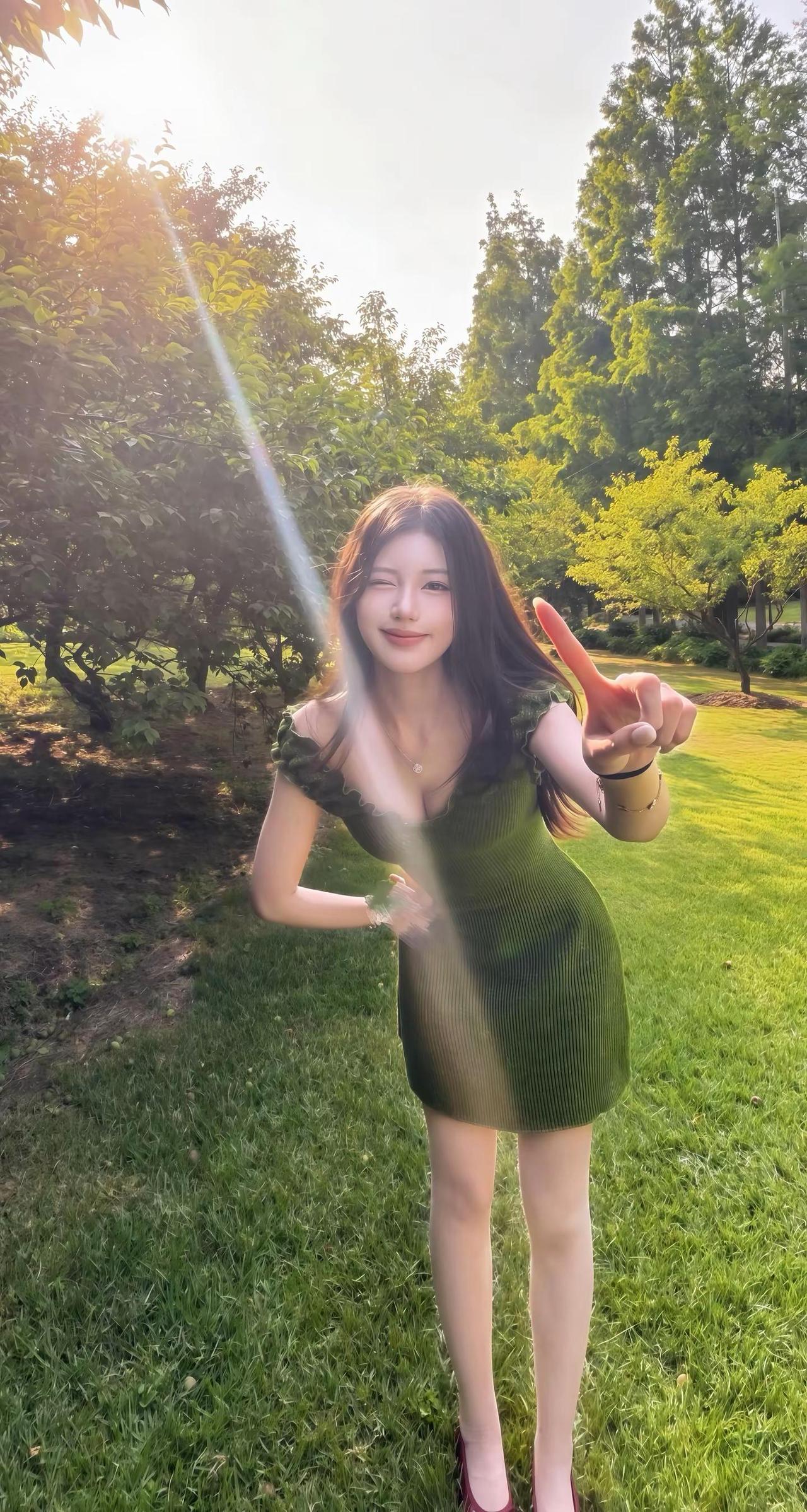 比起美我更喜欢明媚的生命力 08  约会  姐姐  巨蟹