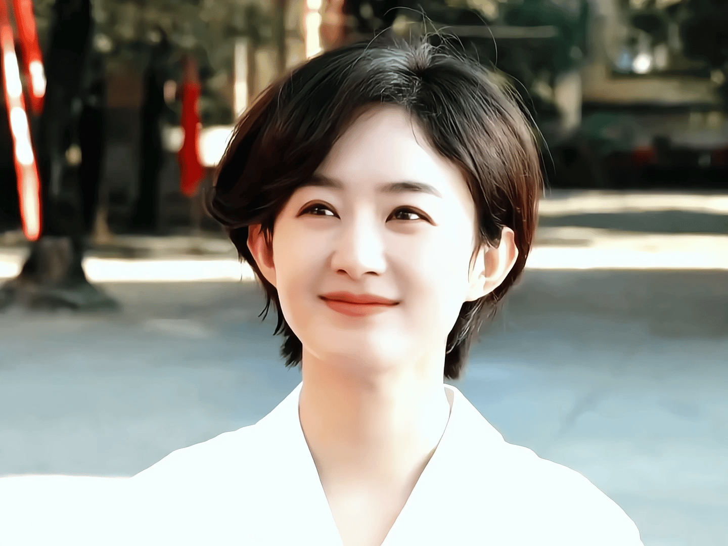 早上好赵丽颖