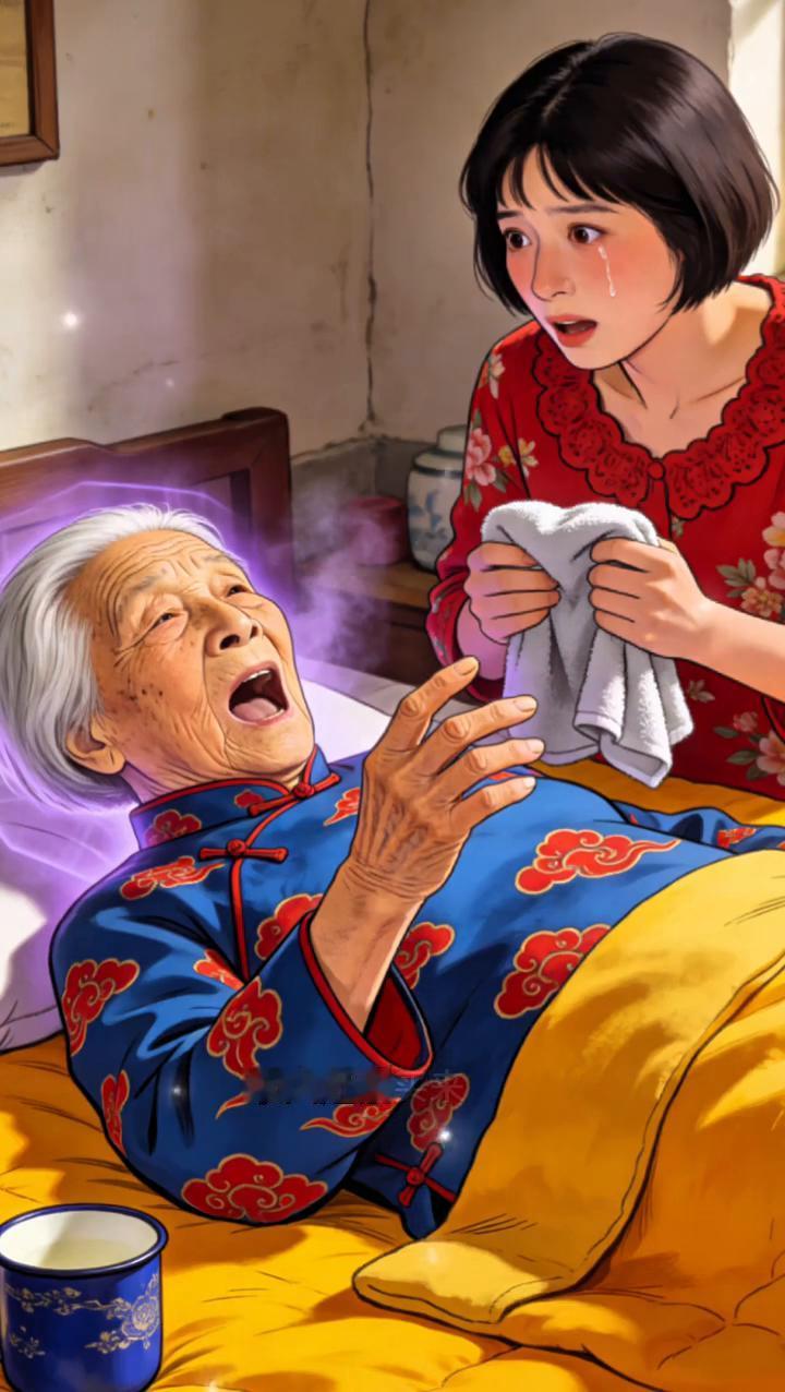 老人离世前会出现哪些奇怪征兆？
家有老人的一定要看，否则一辈子遗憾。民俗传说老人