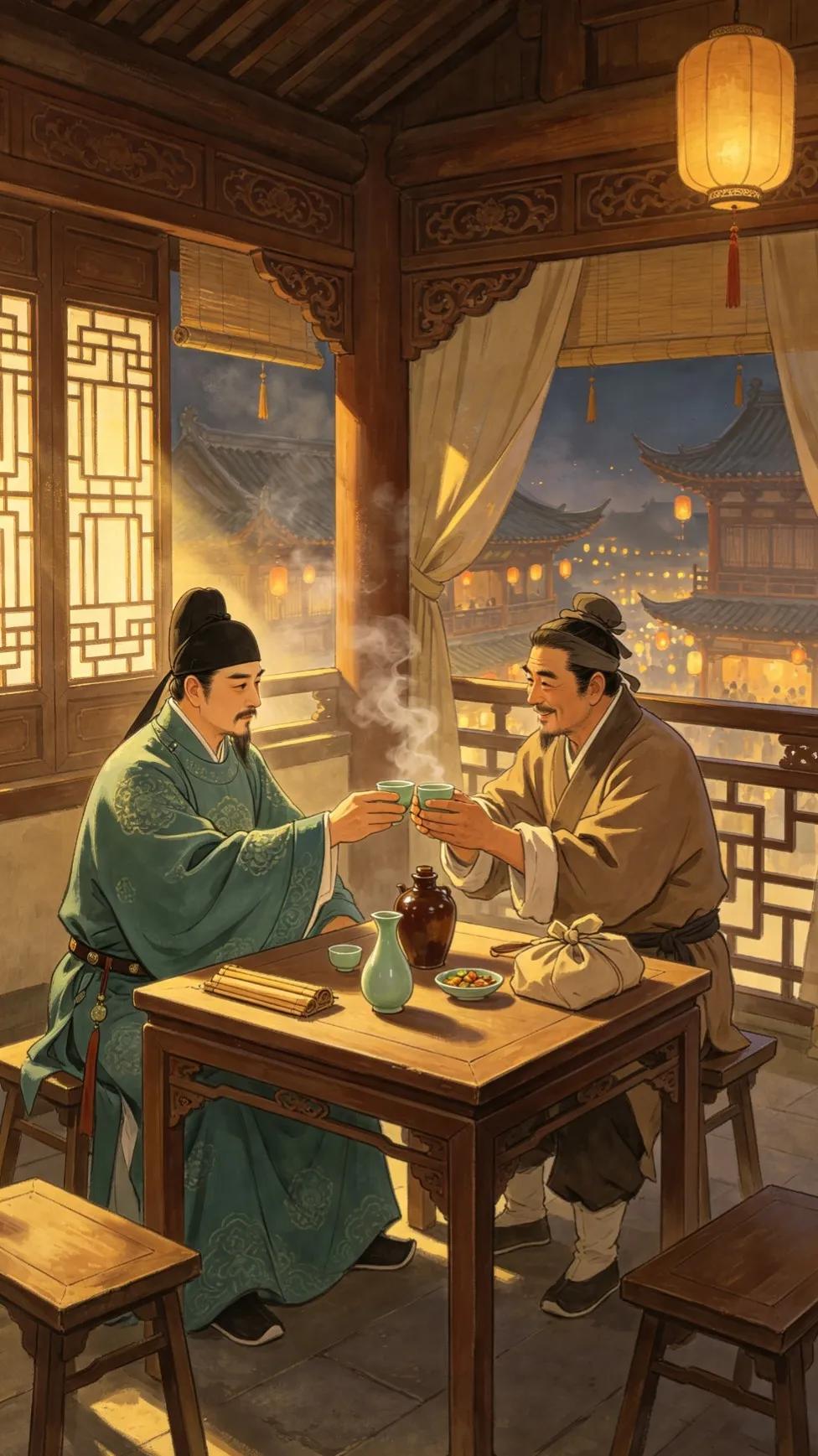 此一细节，可见钱有时比官好使。
《金瓶梅》中的仵作头头何九，大大小小算是一个体制