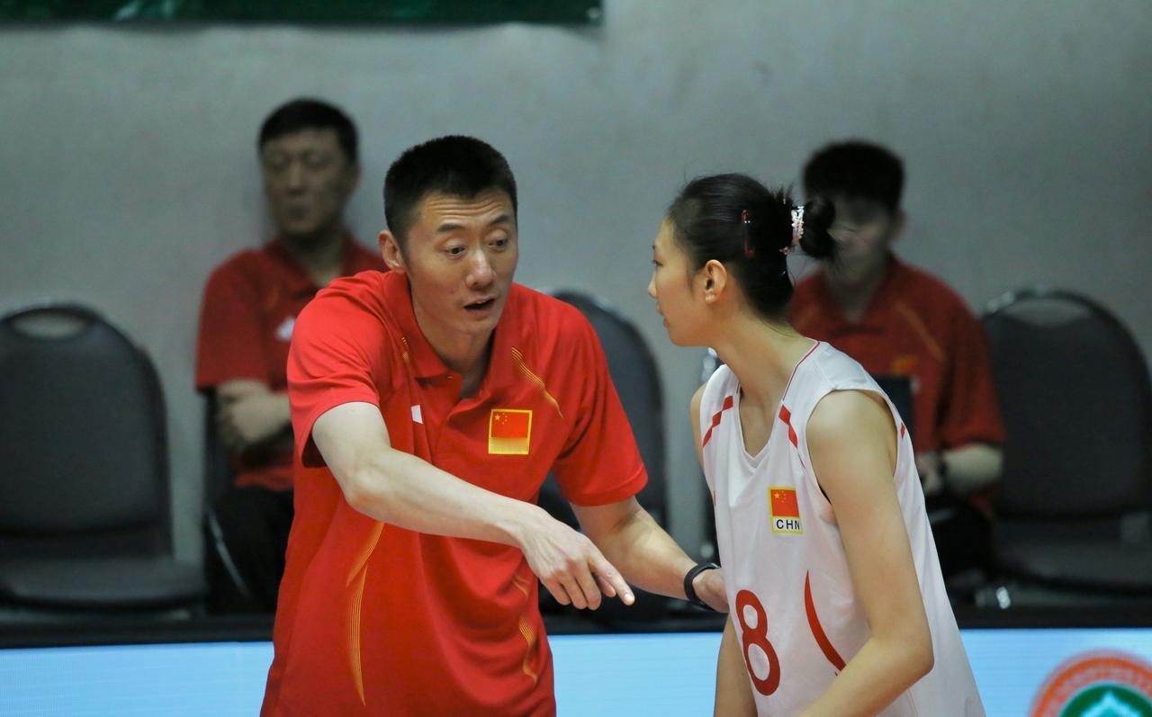 【U18亚锦赛中国女排3:0哈萨克斯坦】
U18女排亚锦赛小组赛最后一轮
中国女
