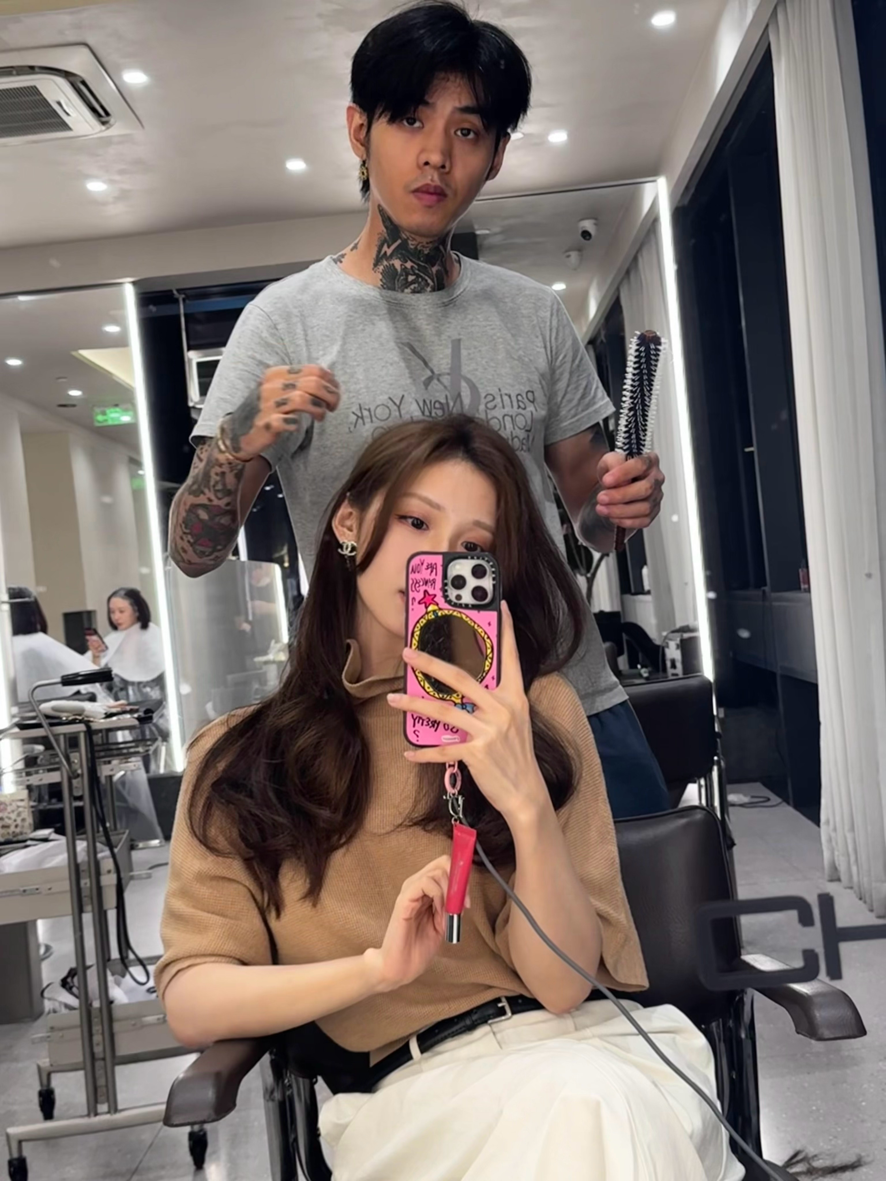 近期状态嘻嘻～😋同比去年这个时期瘦了22斤[泪奔]一旦瘦下来就真的不想再胖回去