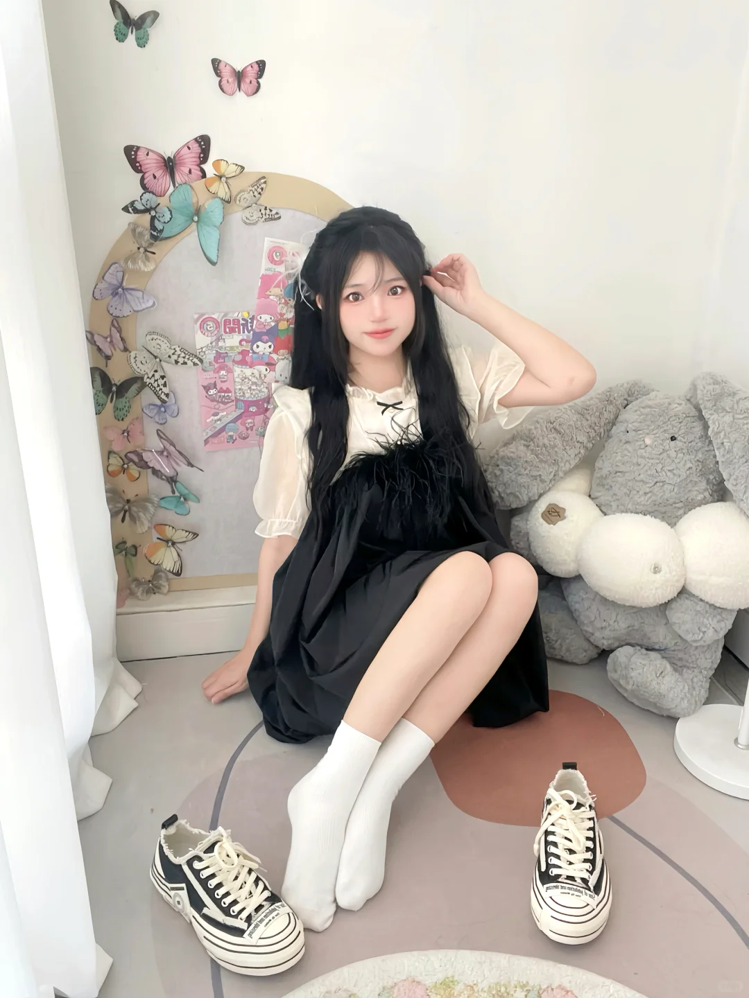 就是喜欢小白袜𓈒𓏸 𖠚ᐝ