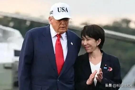 美国icon想把日本icon变成第二个乌克兰icon。

美国的心思，明眼人都能