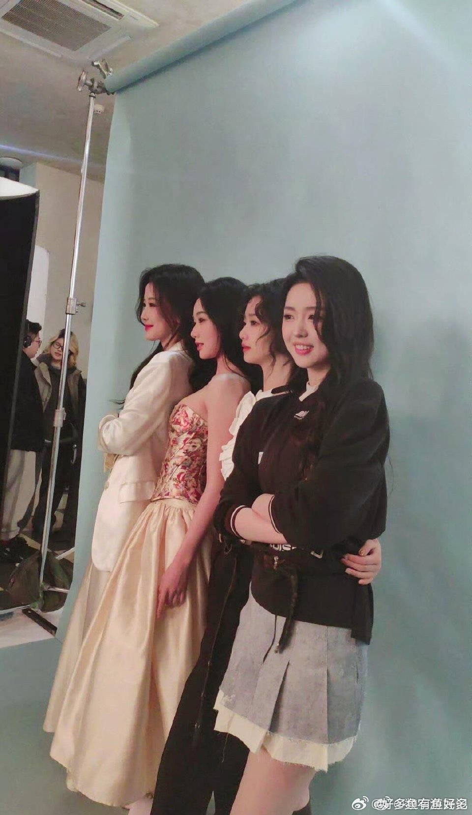 短剧四小花旦的四种风格四小花旦四种风格四种气场 短剧圈真正的颜值演技天团！韩雨彤