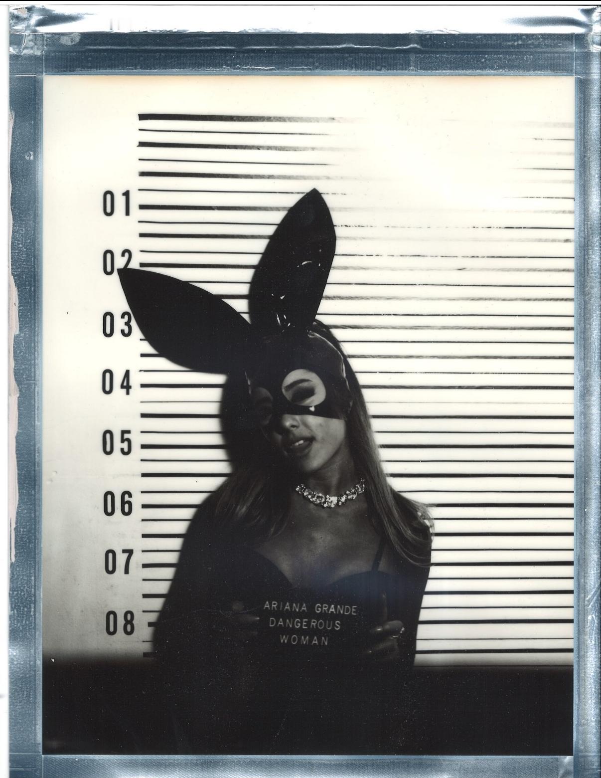 十周年回顾 Ariana Grande 『Dangerous Woman』被弃用