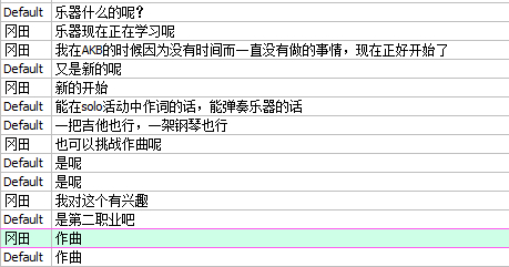 来自广播FUJI『四千ミルク』，期待能见到她弹乐器自作曲的一天 ​​​