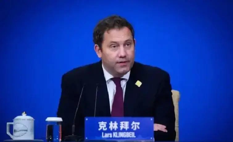 德国财长访华结束，结果令德国内部感到一股深深的无力……这趟访华，本来在柏林被寄予