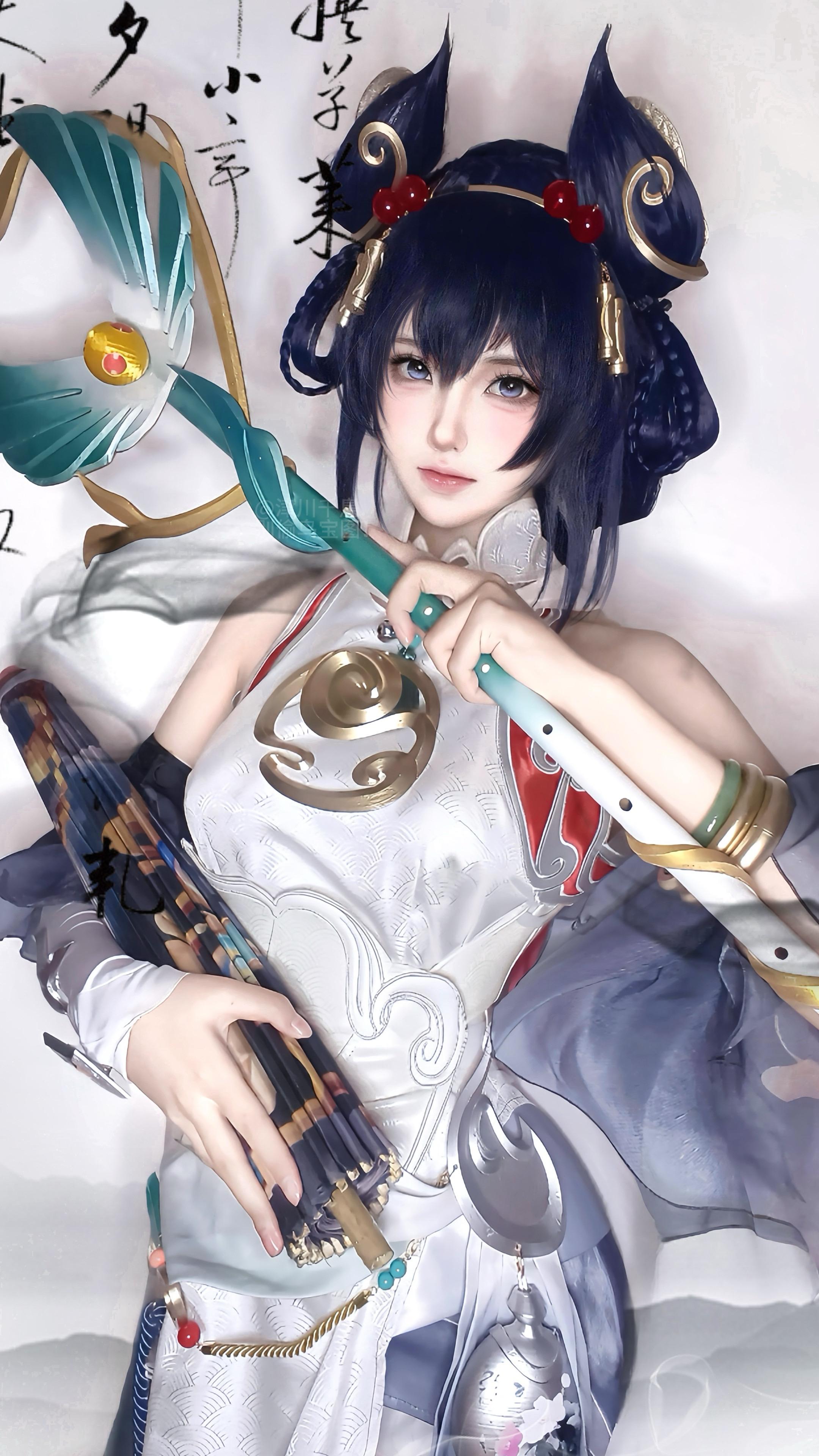 什么战绩啊叫我女魔射。