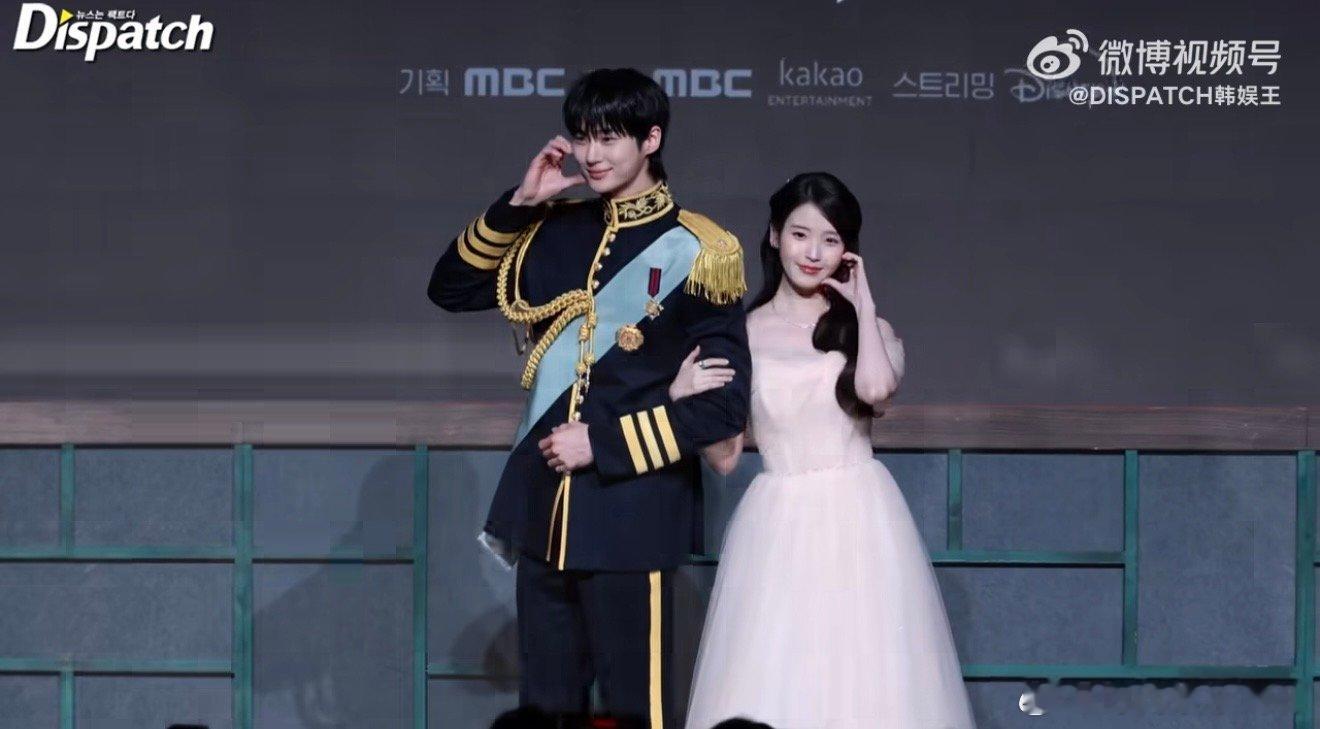 IU边佑锡新剧今日开播21世纪大君夫人开播从让人心疼到又飒又富，大女主切换也太丝