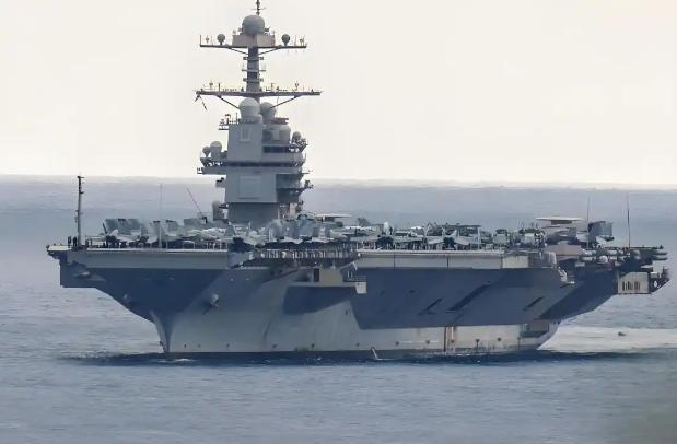 [下雨]不是败仗胜似败仗，福特号狼狈撤离中东，这事没你想的那么简单。

最近国际