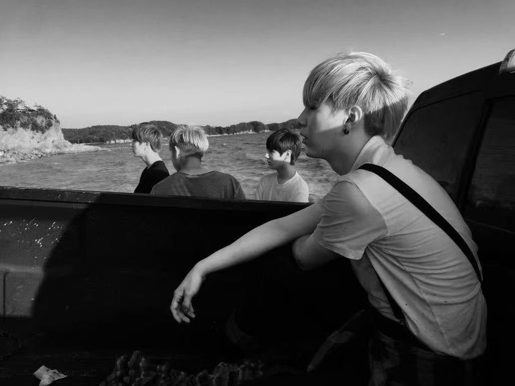 十年后的今天看到了十年前属于你的花样年华 