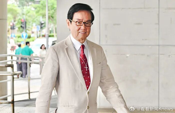 【#黄百鸣减刑理由不被接纳#】#黄百鸣内幕交易案的背后#现年80岁的香港电影人黄
