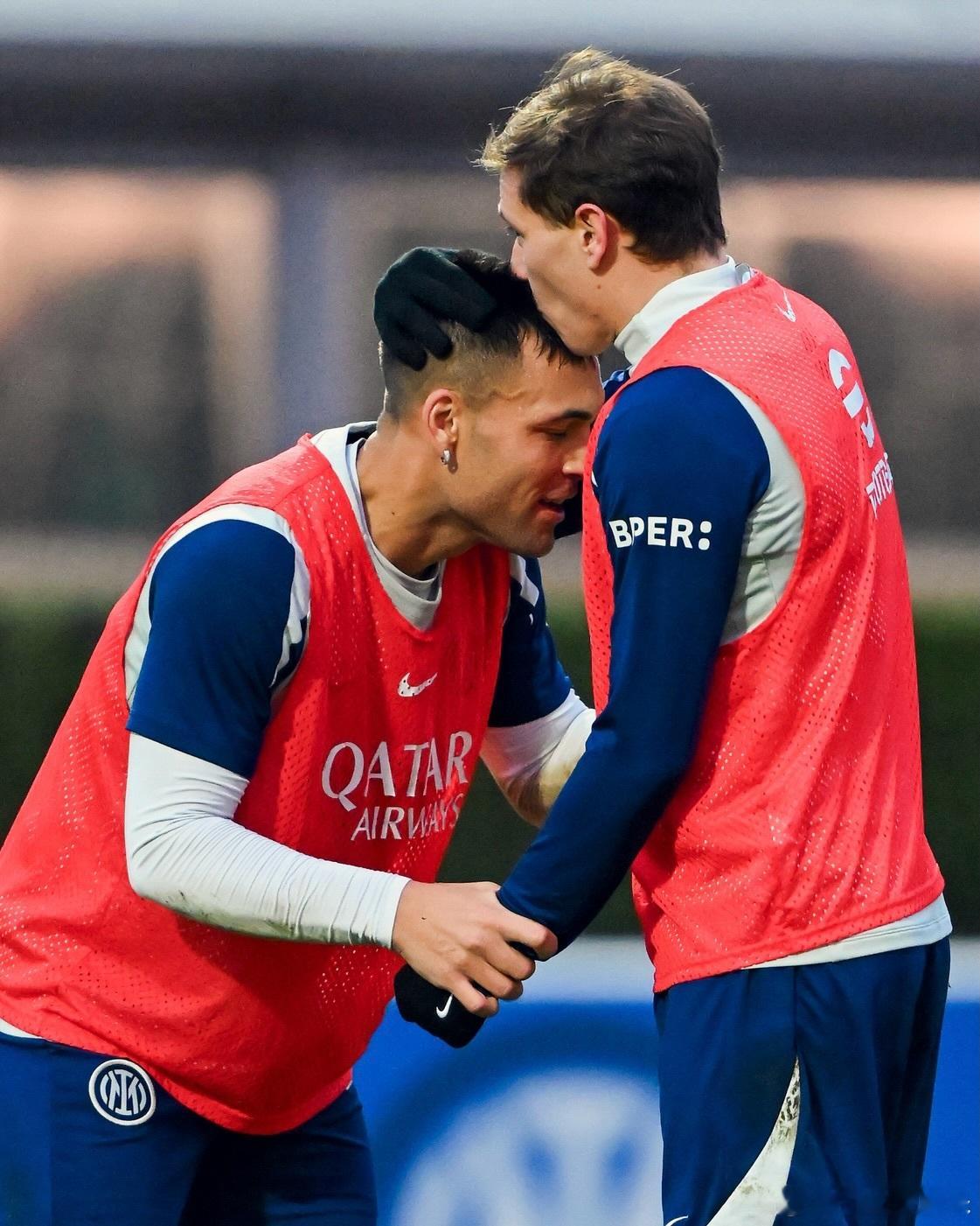 国际米兰继续备战周末的意甲💙🖤🔥国际米兰意甲欧冠