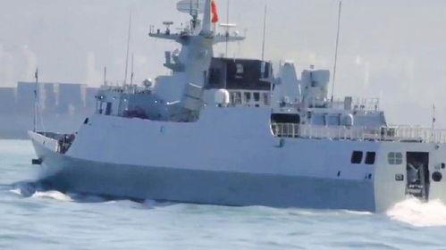 日本NHK近日报道，中国海警船上周驶入冲绳县与那国岛附近海域，这片区域是日本单方