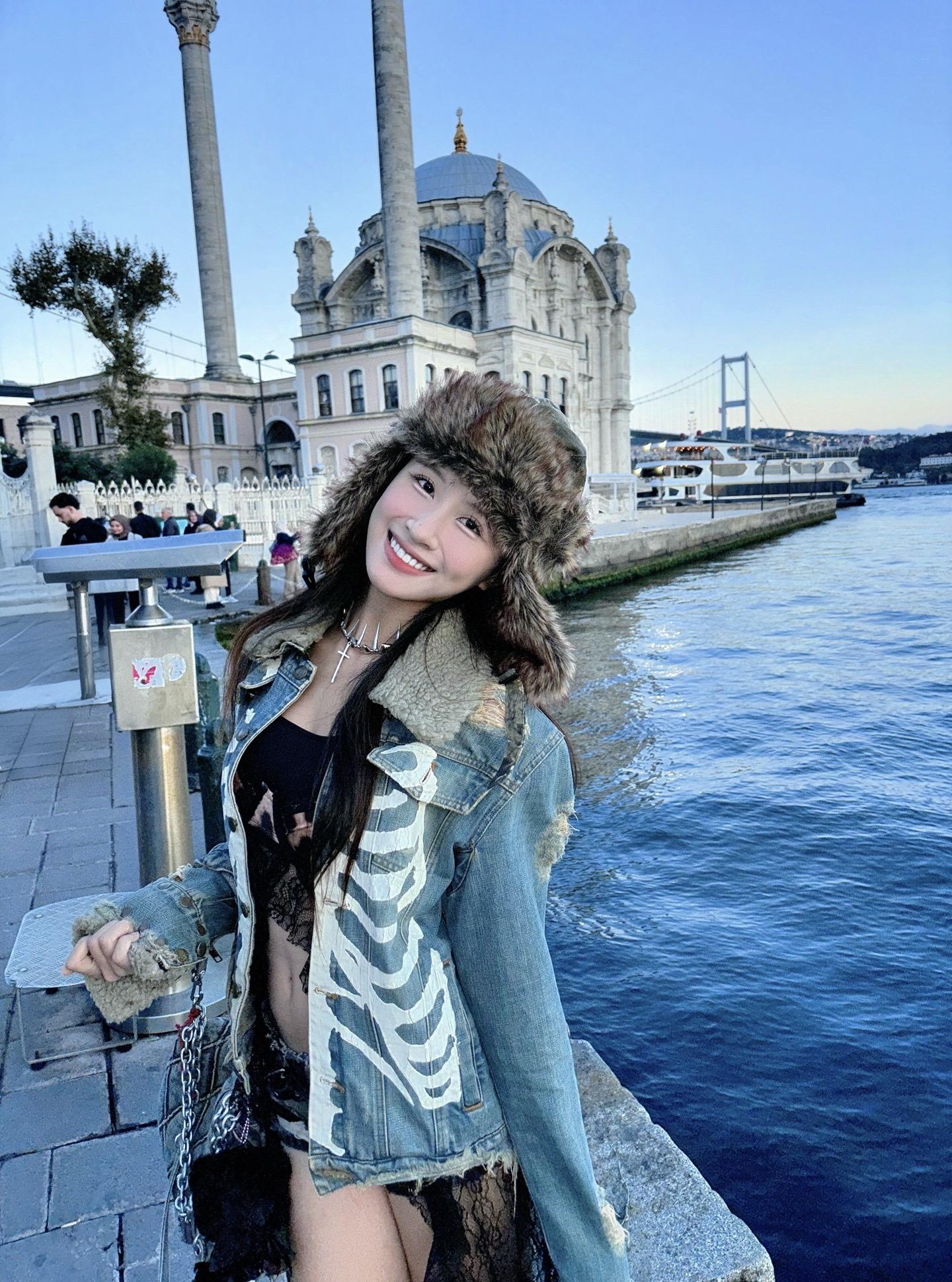 “last day”（不小心误删上一条）一转眼到冬天了！