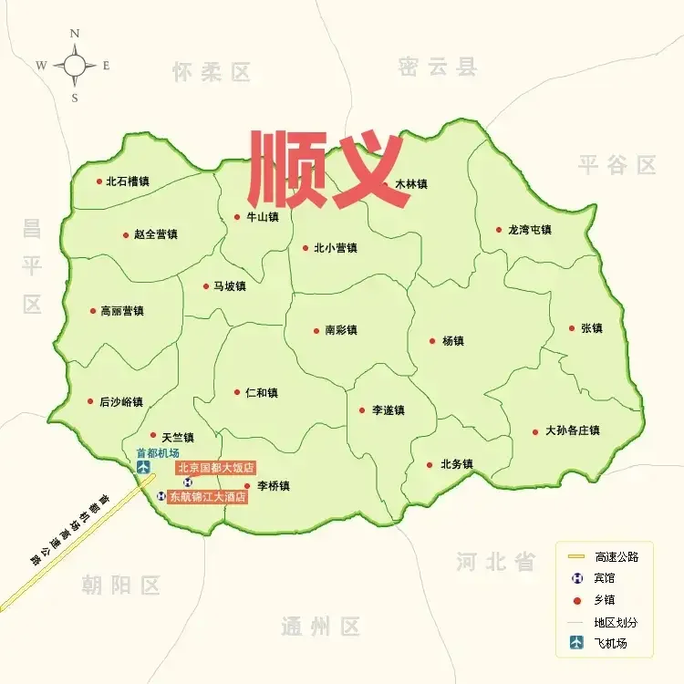 顺义初中格局变天了？