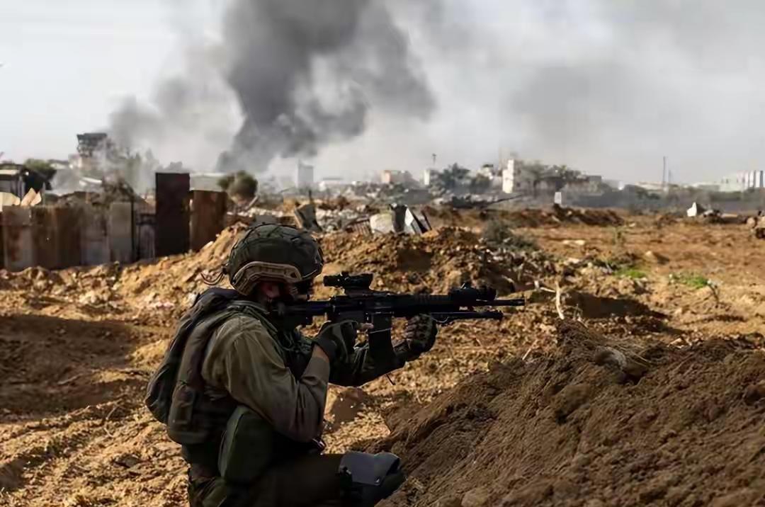 第24轮军事行动打响，伊朗终于不再留手，美军多个基地已遭到轰炸