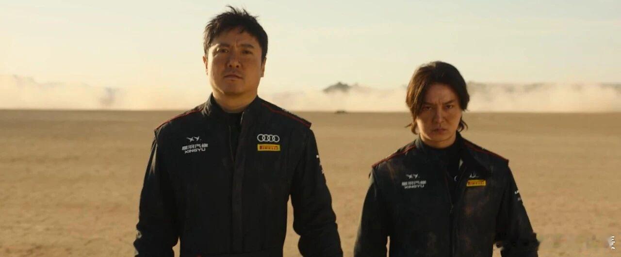 飞驰人生3手搓手艺人 飞驰人生3沈腾的对手是AI 韩寒在车手时代就是个很聪明的选