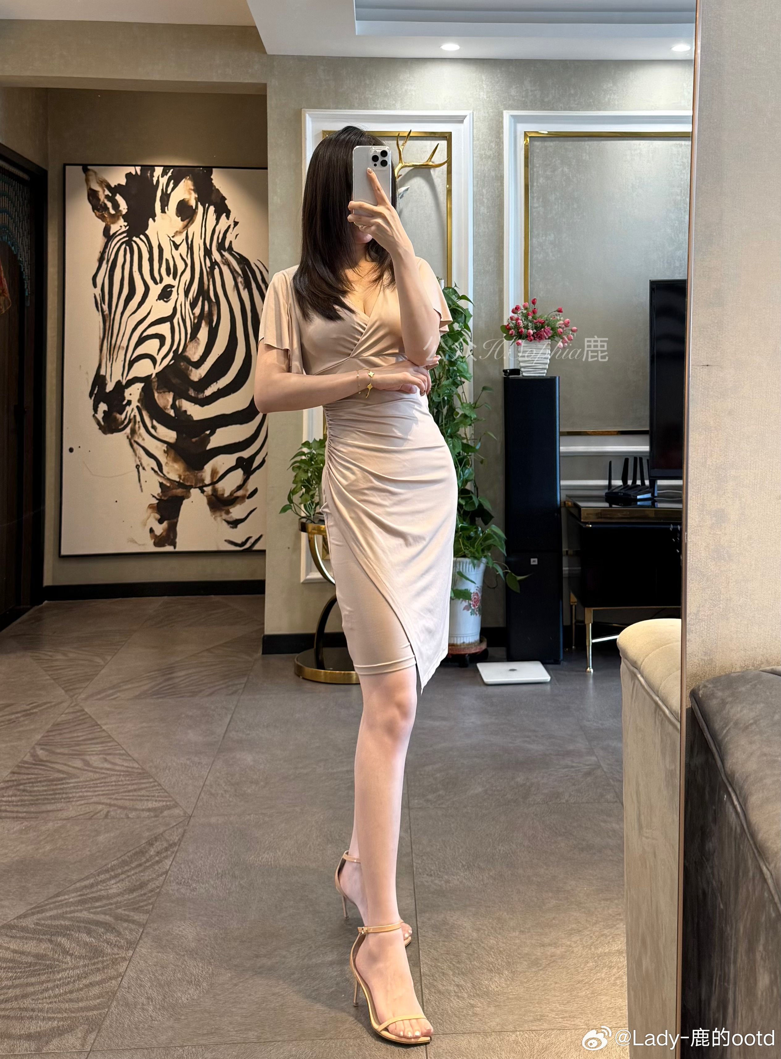 温柔姐姐风ootd ​​​