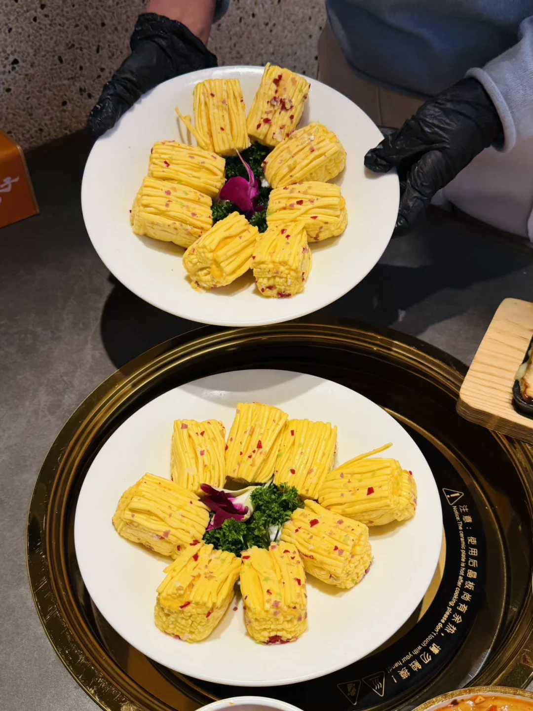 不是吧？！男朋友把我带到肃宁吃这个？！