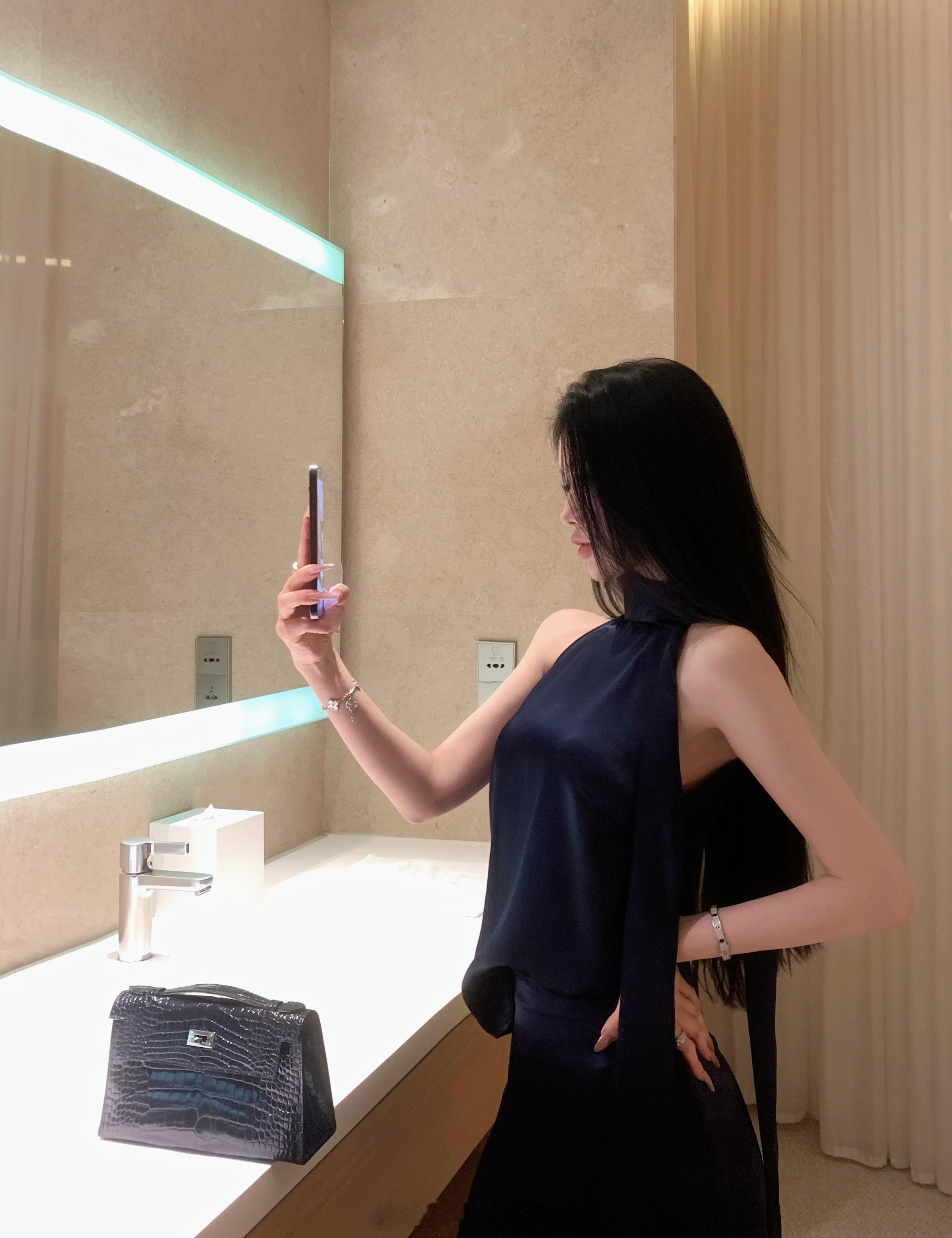 不知豆 我好像又做了一套美丽套装🥹 